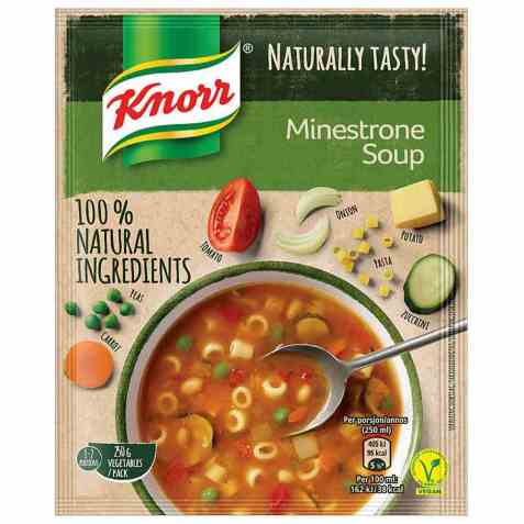 Bilde av Knorr minestrone suppe 57 gr.