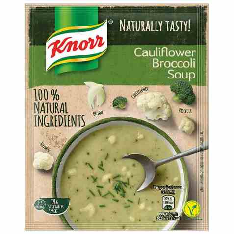 Bilde av Knorr blomkål- og brokkolisuppe 52 gr.