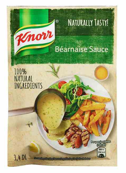 Bilde av Knorr bearnaisesaus 31 gr.