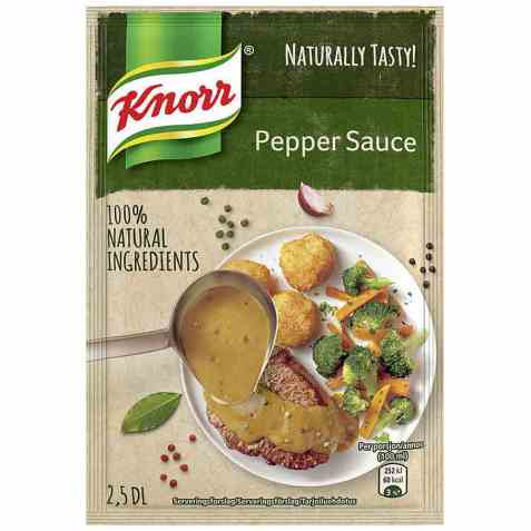 Bilde av Knorr peppersaus 32 gr.