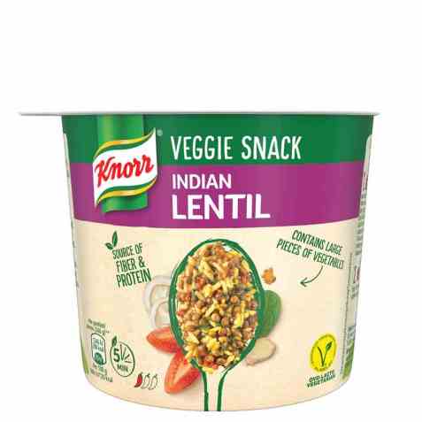 Bilde av Knorr indian lentil.