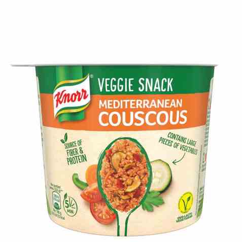 Bilde av Knorr mediterranean couscous.