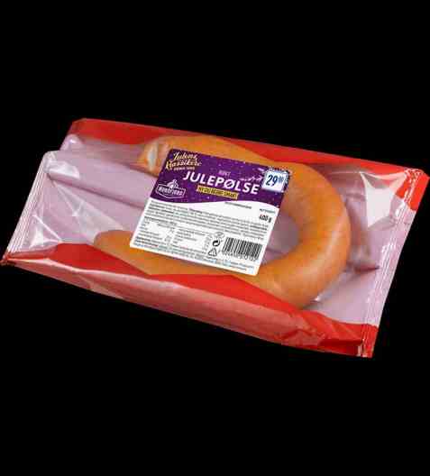 Bilde av Nordfjord julepølse røkt 400 gr.