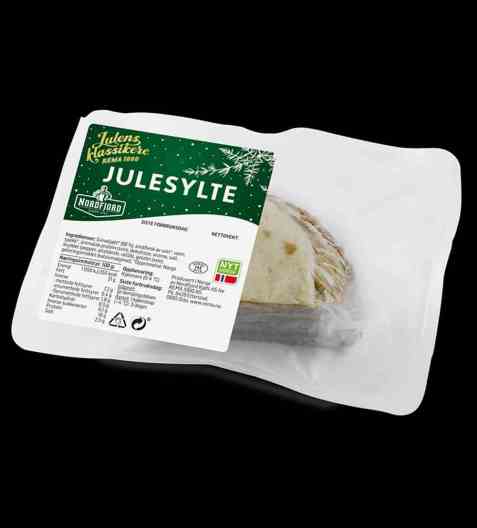 Bilde av Nordfjord julesylte bit.
