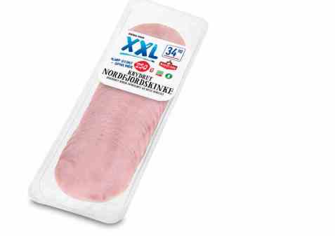 Bilde av Nordfjord xxl nordfjordskinke krydret 250 gr.