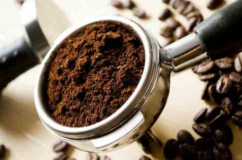 Bilde av Kaffe pulver.