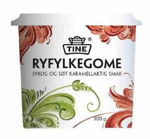 Bilde av Tine Ryfylkegome.