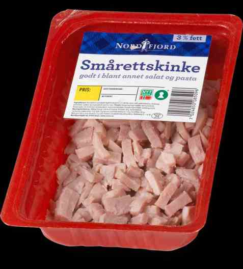 Bilde av Nordfjord smårettskinke.