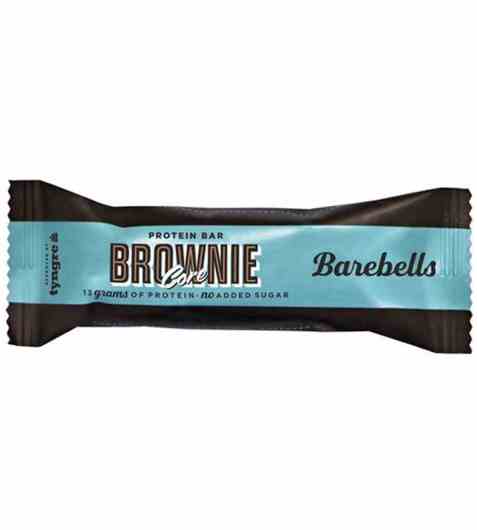 Bilde av Barebells Proteinbar Brownie Core.