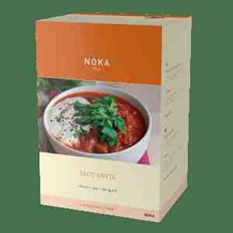 Bilde av Noka taco gryte.