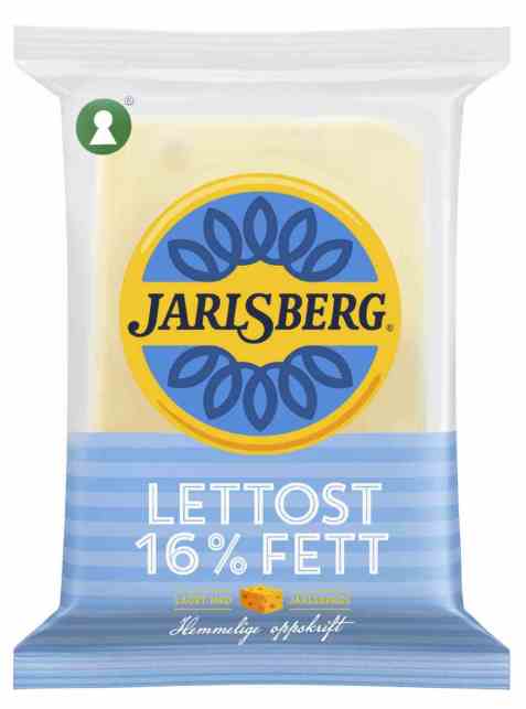 Bilde av Tine Jarlsberg lettere 450gr.