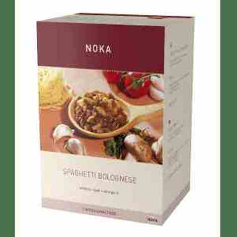 Bilde av Noka Spaghetti Bolognese.