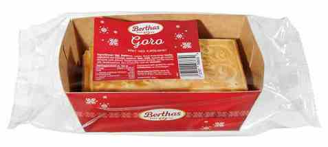 Bilde av Berthas goro.