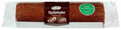 Bilde av Berthas sjokorullade.