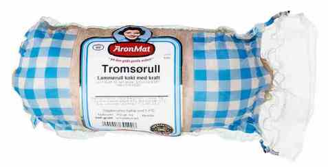 Bilde av Aron Mat Tromsørull 600 gr.
