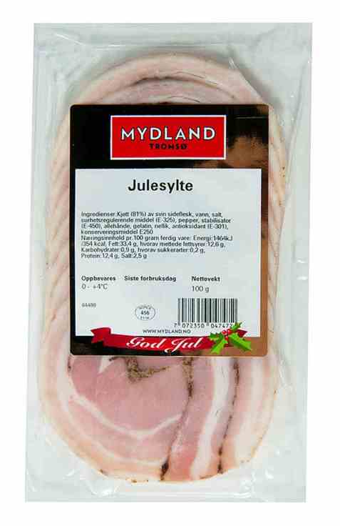 Bilde av Mydland julesylte 100 gr.
