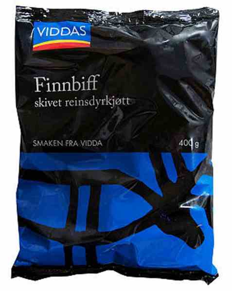 Bilde av Mydland viddas finnbiff 400 gr.