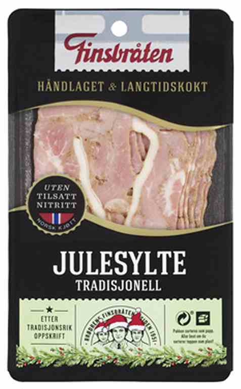 Bilde av Finsbråten julesylte tradisjonell.