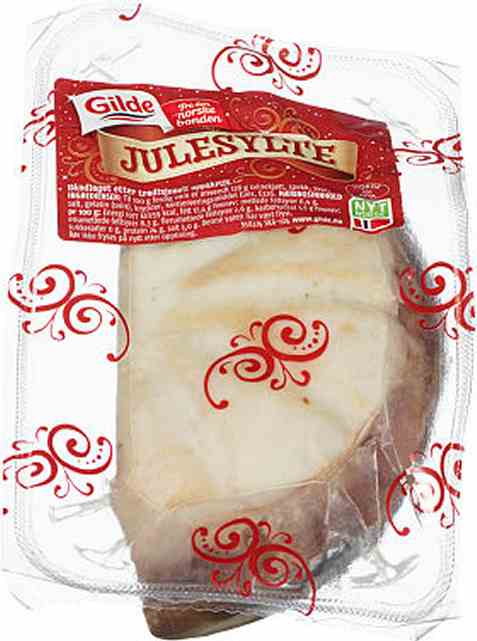 Bilde av Gilde julesylte rund 350gr.
