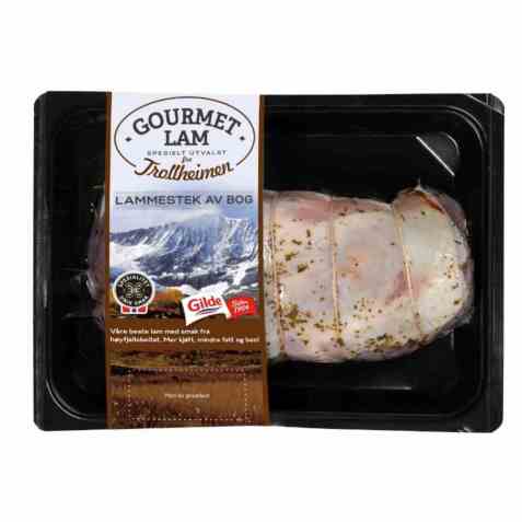 Bilde av Gilde Gourmetlam Bogstek.