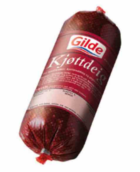 Bilde av Gilde kjøttdeig snabb frys 400gr.
