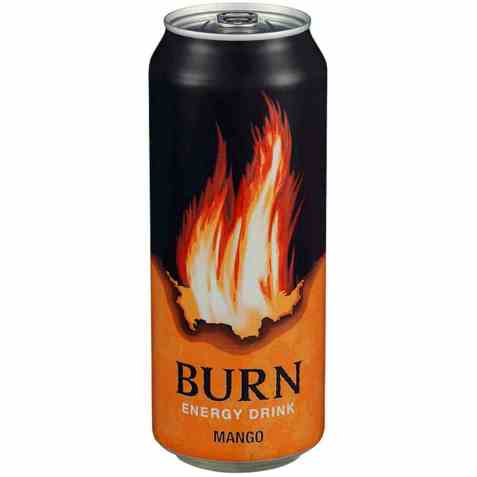 Bilde av Burn mango 500ml.