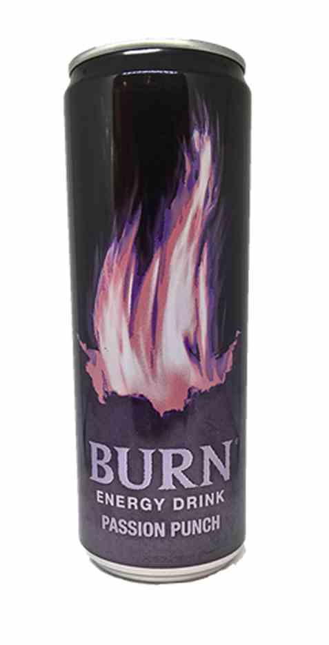 Bilde av Burn passion punch 355ml.