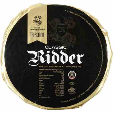 Bilde av Tine Ridder classic.