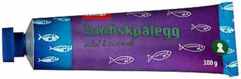 Bilde av Coop Tunfiskpålegg 100g.