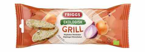 Bilde av Friggs snackpack grill.
