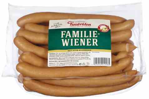 Bilde av Finsbråten Familiewiener 1100gr.