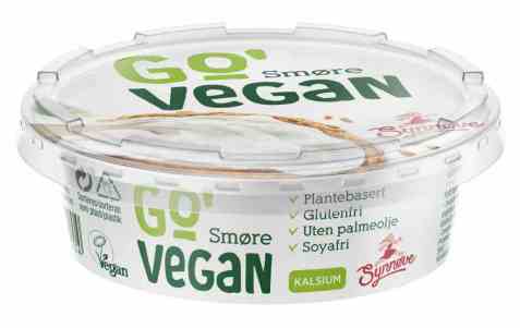 Bilde av Go vegan smøre.