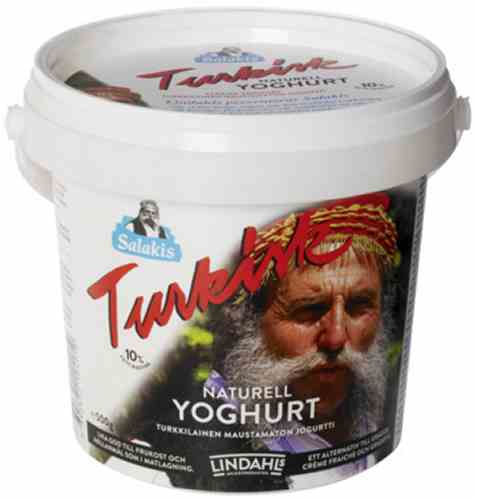 Bilde av Salakis Tyrkisk Yoghurt 500gr.