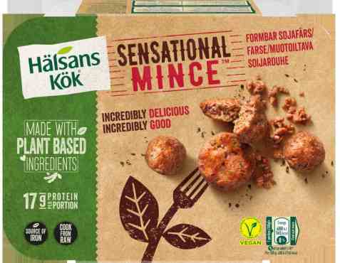 Bilde av Halsans kok Sensational mince.