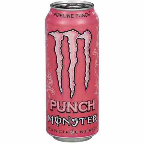 Bilde av Monster energy pipeline punch 500ml. Bilde av Monster energy pipeline punch 500ml.