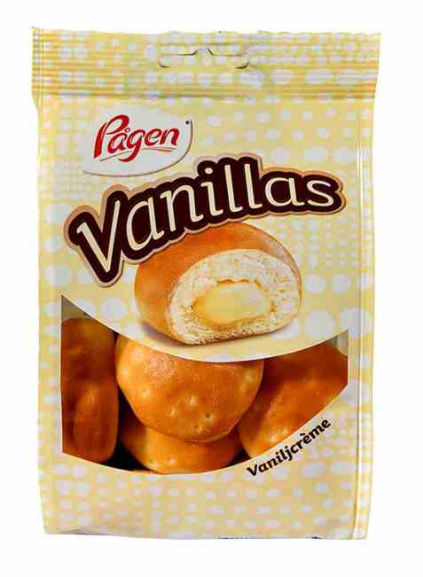 Bilde av Pågen vanillas 195gr.