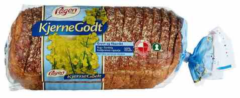 Bilde av Pågen kjernegodt brød 700gr.