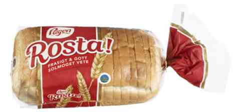 Bilde av Pågen Rosta 450gr.