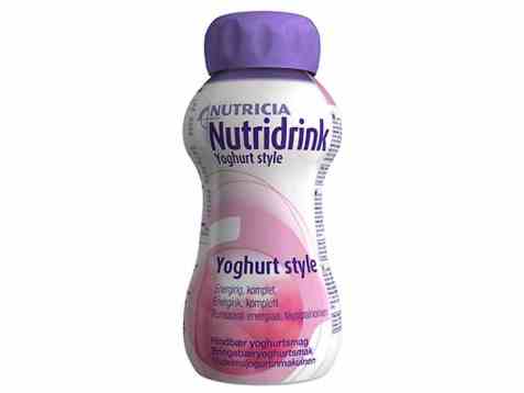 Bilde av Nutricia Nutridrink yoghurt style. Bilde av Nutricia Nutridrink yoghurt style.