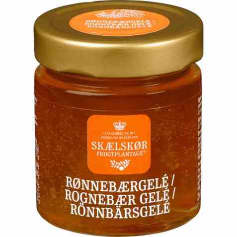 Bilde av Skælskør Rognebærgele.
