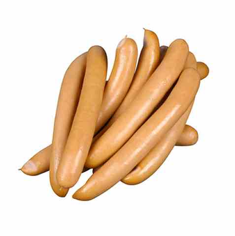 Bilde av Skjeggerød Wienerpølse 1kg.