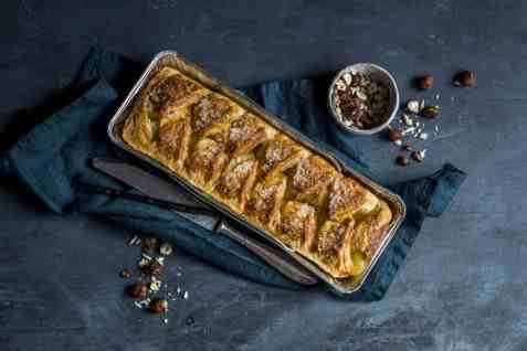Bilde av Bakehuset wienerstang dansk 375gr.