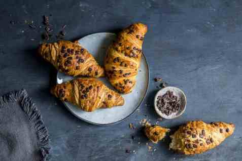 Bilde av Bakehuset croissant nougat 85gr.