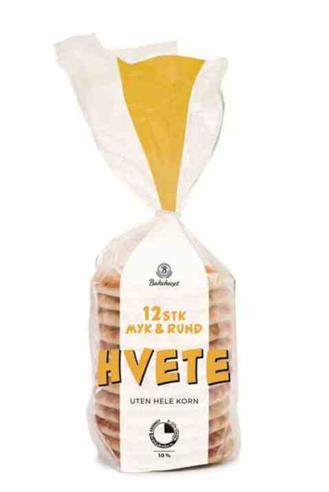 Bilde av Bakehuset myk og rund hvete.