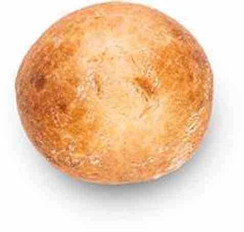 Bilde av Bakehuset surdeigsrundstykke.