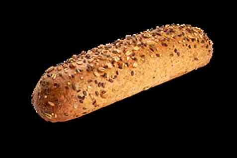 Bilde av Bakehuset fullkornsbaguette.