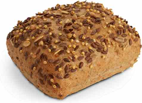Bilde av Bakehuset grov briks.