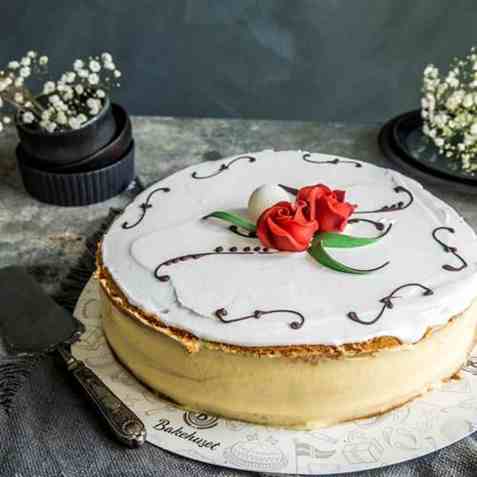 Bilde av Bakehuset Romkake uten gluten 20bit.