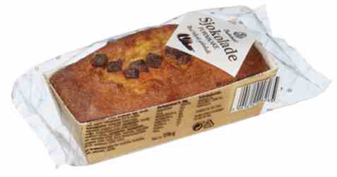 Bilde av Bakehuset Sjokoladekake m/Belgisk Sjokolade.