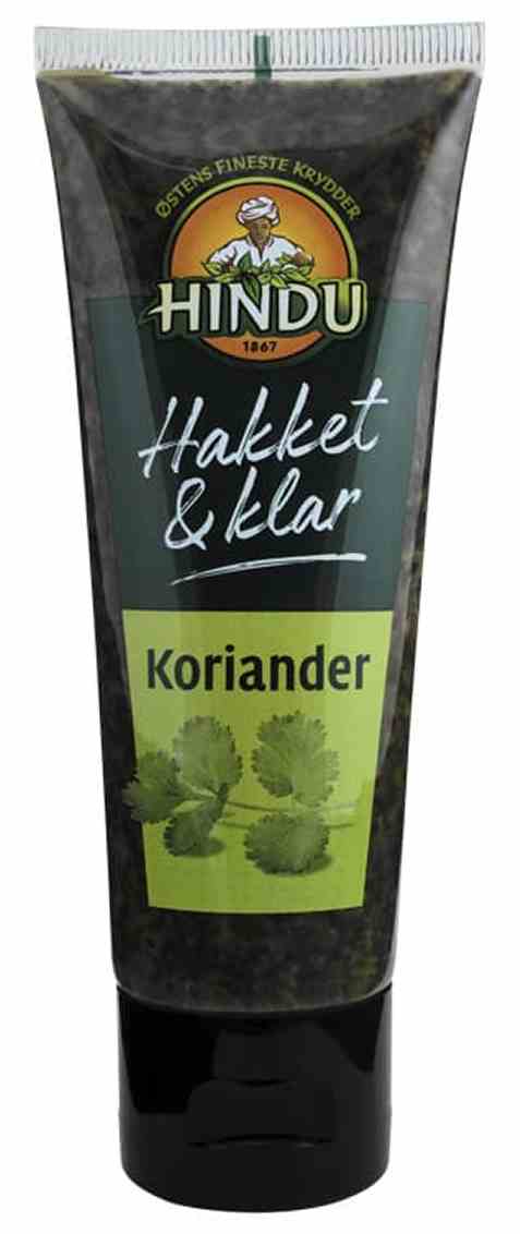 Bilde av Hindu koriander pure tube. Bilde av Hindu koriander pure tube.